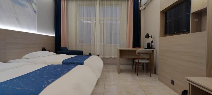 Jinyu Hotel Ejina Banner Hotels in Ejin Banner