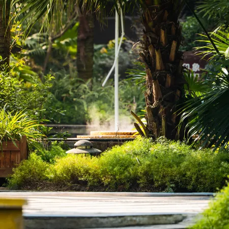 Yufu Hot Springs Hotel