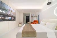Hello • Hidden Retreat 180° Scenic Apartment (Sanya Bay Coconut Dream Corridor)