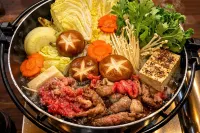 Scenery Resort Suruga - breakfast