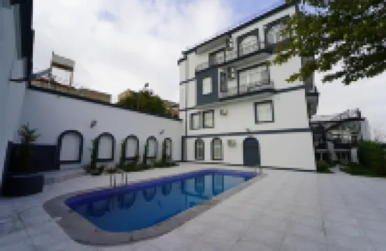 マリソン ホテル バクー