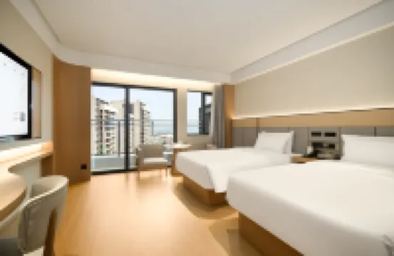 JI Hotel (Zhanjiang Wanda Bay Bridge)