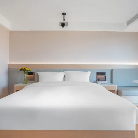 Menghai Jingjiang Hotel