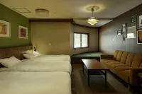 HOTEL&SAUNA WAYPOINT SHINANO-MYOKO