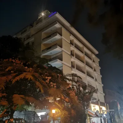 로열 마디 호텔 더 디스트릭트 몰 주변 호텔