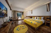 Guangzhou Tianhe Ethnic Culture Village Eco-Resort Hotel - Infinity Pools