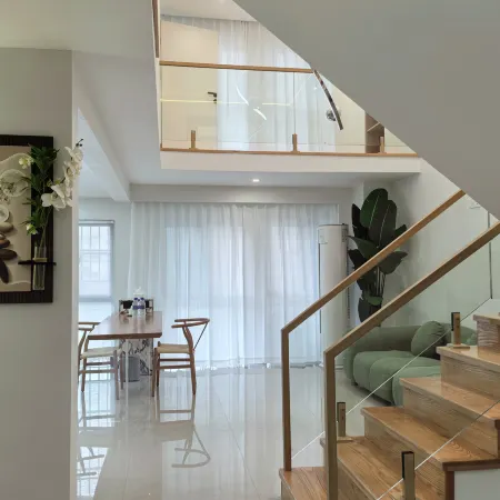 Taining Qijian Art Homestay