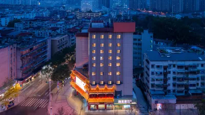 Hi Hotel (Lishui Intime-City Zhongshan Street Branch) Hotels in Downtown-Old District Of Liandu District