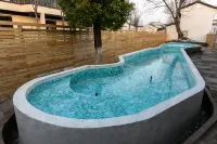Youchao · Dili Resort Hotel (Shaoxing Keqiao Ancient Town Scenic Area Branch) - piscina