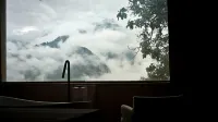 Nine Peaks - Hot Springs