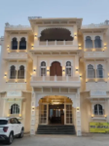 The Aravali Kumbhalgarh Hotels in 