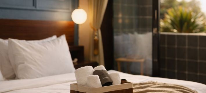 Mamora Living Ubud Hotels in Bali