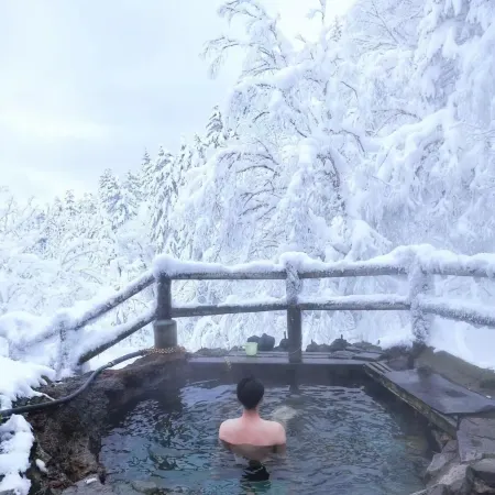 Drunken Snow Town Resort Hotel