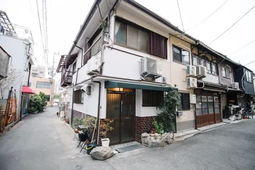 Linlin House C D - Villas