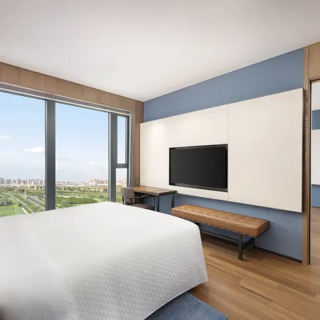 FOUR POINTS BY SHERATON QIRUI HOTEL