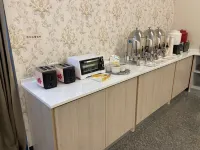 Glory　hotel - Desayuno