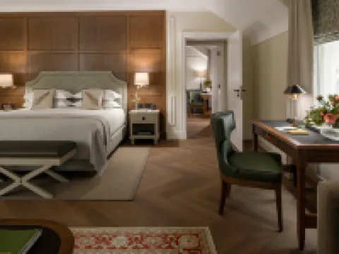 Dunluce Lodge - Small Luxury Hotels of the World Hotels in Portrush