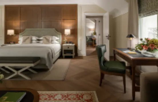 Dunluce Lodge - Small Luxury Hotels of the World