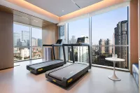 Novotel ChengDu Chunxi Road - 피트니스 시설