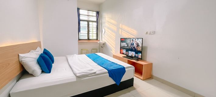 Staigo at SG Premium Hotels in Medan Baru