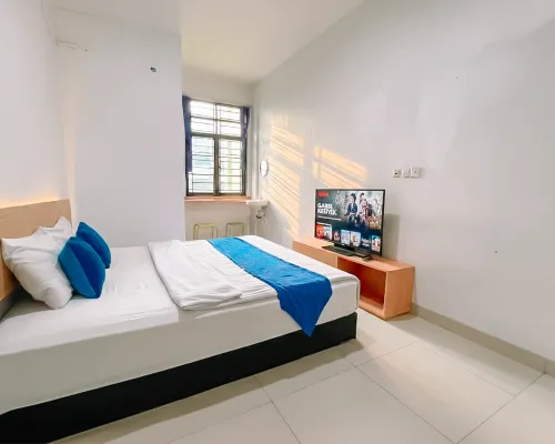 Staigo at SG Premium Hotel di Babura