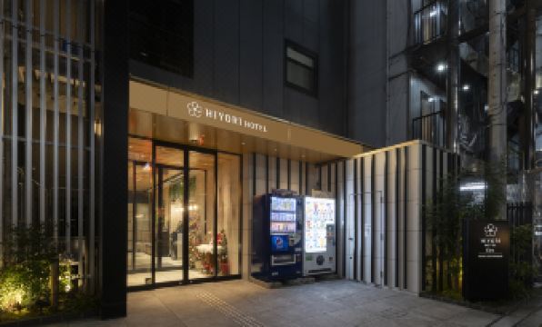 Hiyori Hotel Flex Osaka Dotonbori