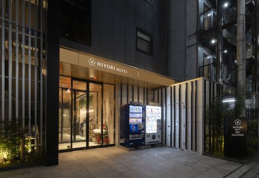 조이텔 호텔 남바 도톤보리