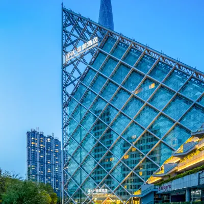 TIANJIN RAIL TRANSIT VILAN GRAND HOTEL Hotels near Tanggu