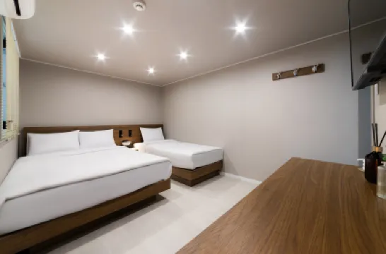 ซียอล์ก อึลจิโร โรงแรมใกล้อึลจิโร