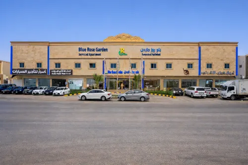 Blue Rose Garden Al Falah - ที่มีอ่างอาบน้ำ