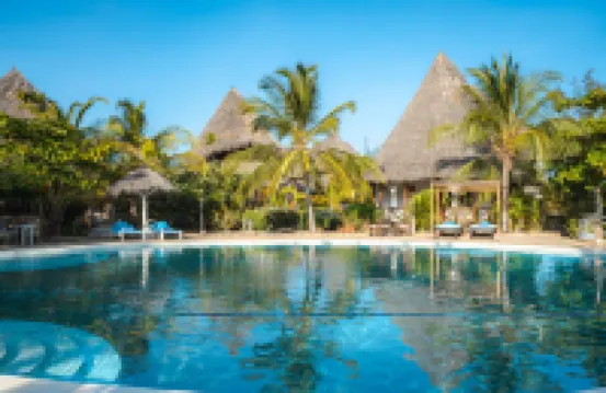 Exploreans Malaika Villas & Beach Club のホテル