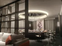 Guangchengyuan Internationai Hotel - breakfast