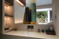 Qianmu Homestay - balcone