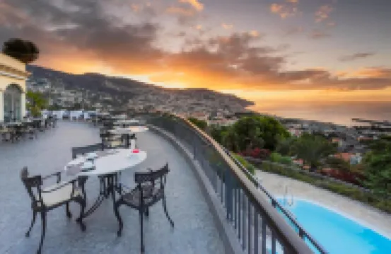 Quinta Funchal Gardens – Adults Only โรงแรมใน