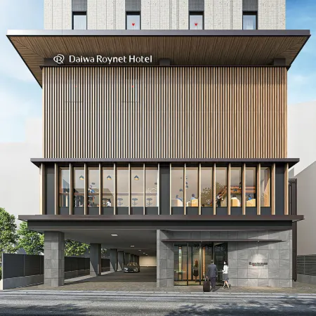 Daiwa Roynet Hotel Matsue-ekimae