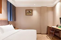 Yawen Business Hostel Hotels in Jiangjin passenger transport center business district