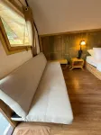 Daelorpu A-Frame House - balcony