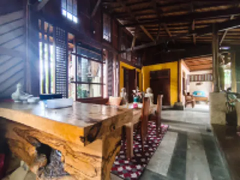 The Lavana Villa Honey