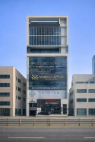 Haeundae Marine Capsule Hotel & Spa