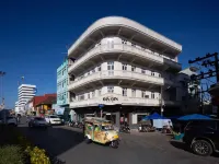 GinGin Hotel, Trang Old Town Hotels in Trang