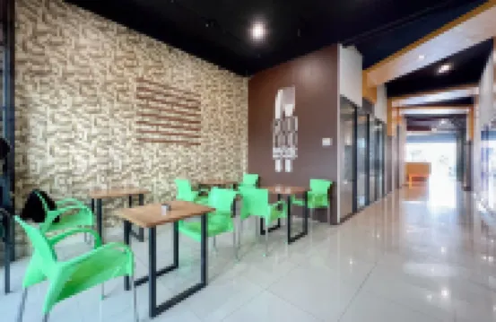 SANS Vibes Millennium Inn Medan