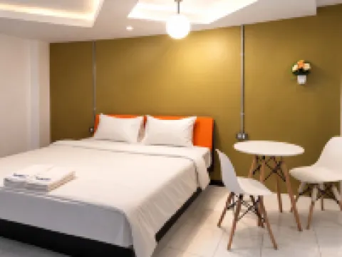 โรงแรม เดอะ นอร์ธอีสต์ โรงแรมในอำเภอเมืองศรีสะเกษ