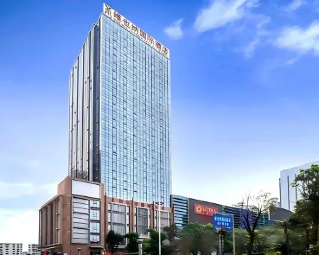 Vienna International Hotel (Jieyang Puning Square Wantaihui Branch) Hotels in Puning