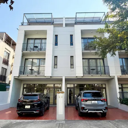 Villa 5 Bedrooms Royal Lotus Bai Chay
