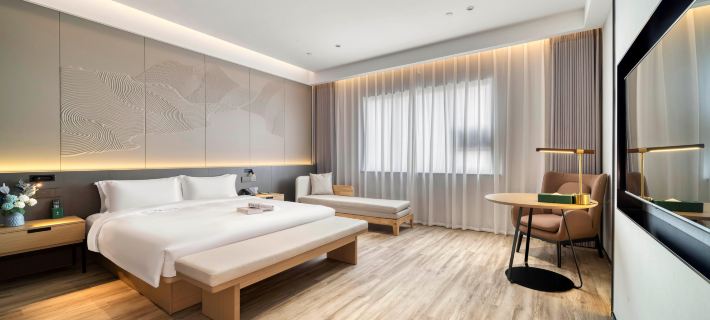 Anji International Holiday Hotel Hotéis em Condado de Anji