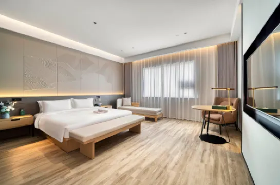Anji International Holiday Hotel