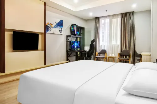 Bense E-sports Homestay (Shishi Yuanyangchi) -  Gaming & Esports