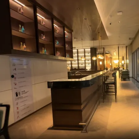 Pu'er Deting Hotel (Chashan Branch)