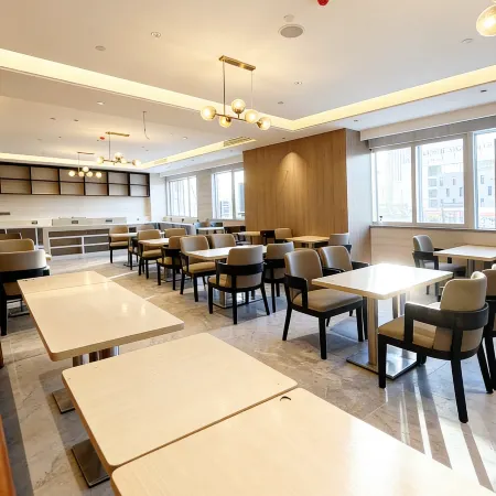 Meihao Lize Hotel (Funan Tianzhu Square Branch)