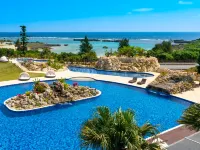 Hotel Shigira Mirage Beach Front